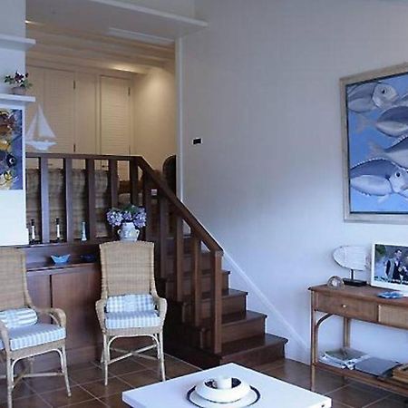 Appartamento "Casa Girasole" Con Accesso Diretto Alla Spiaggia Порто-Санто-Стефано Екстер'єр фото